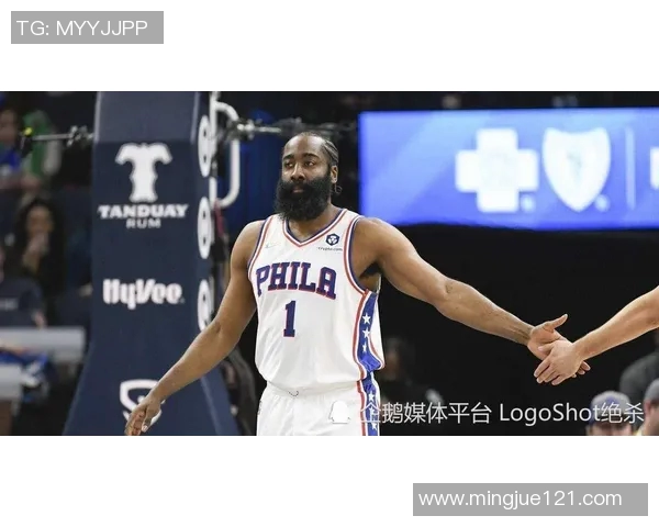 哈登：现阶段胜利是我们唯一的目标，所以我必须做我该做的事