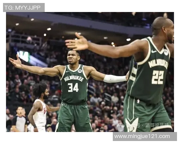 美记：雄鹿坚称不会交易字母哥，但联盟其他球队置之不理