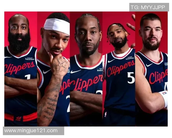 快船养老院终于也有年轻人闪光 两个双向合同球员带来活力