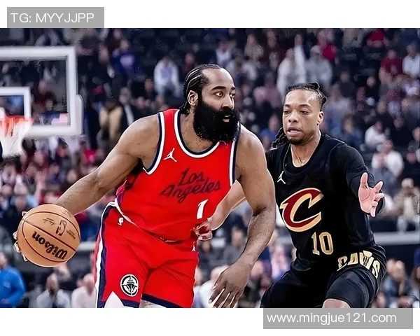 重大！哈登骑士对阵加兰快船，谁赚谁亏？NBA权力格局一夜洗牌！